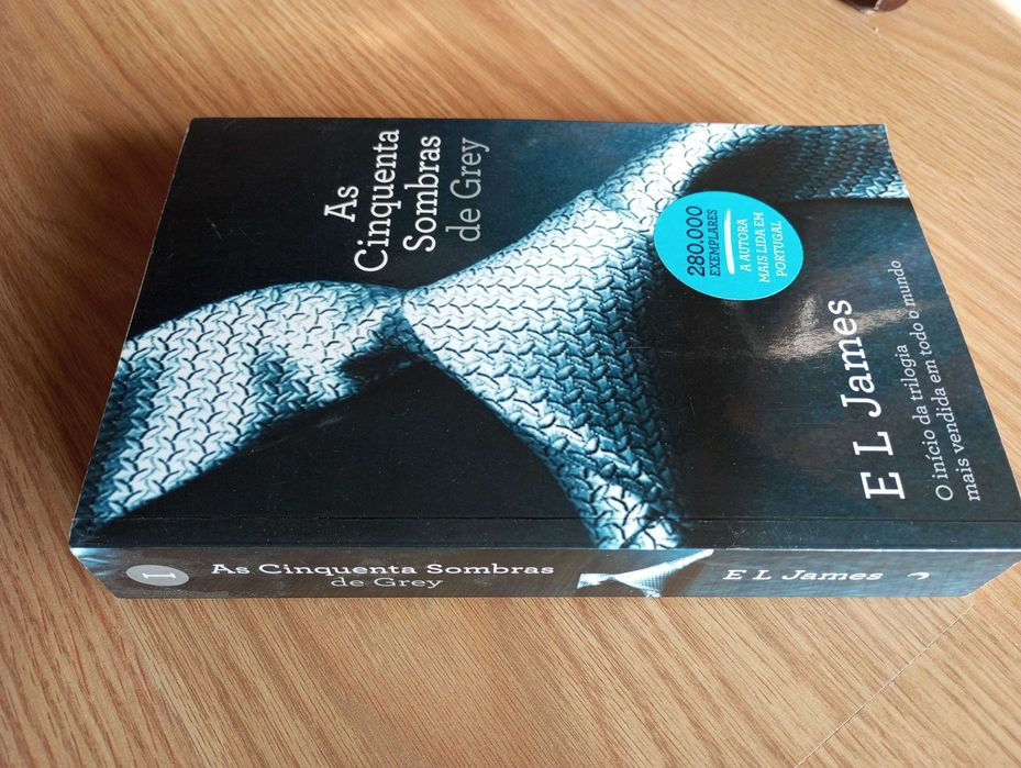 As Cinquenta Sombras Mais Negras / As Cinquenta Sombras de Grey