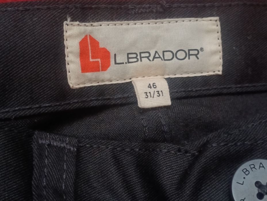 Продам робочі брюки L.BRADOR