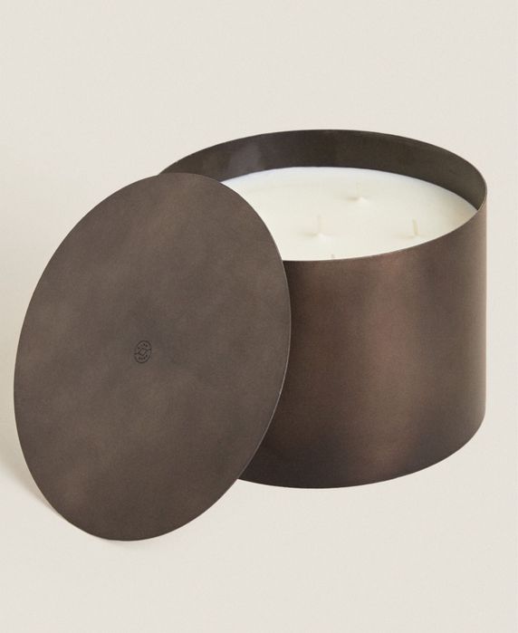 (2,5 KG) Vela Aromática SIGNATURE COLLECTION I Zara Home NOVO