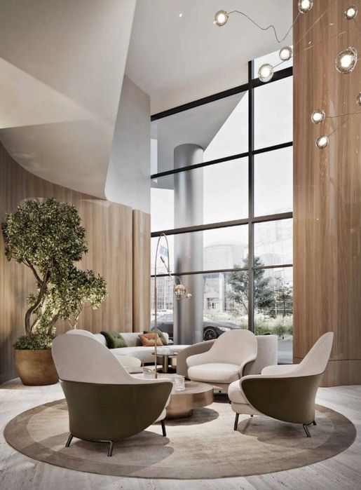 Продаж 1 кімн. квартири 57 м2 в ЖК А136 Highlight Tower