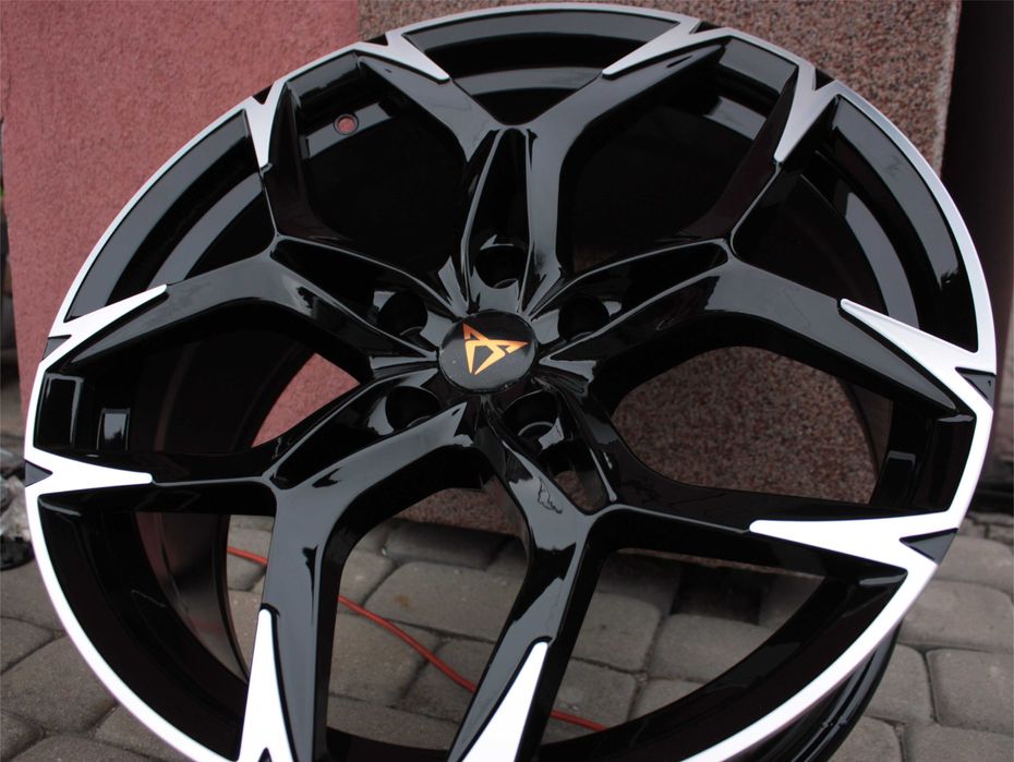 Alufelgi 19 5x112 VW Seat ATECA Skoda SUPERB Q5 Audi A4 A5 A6 A8 Q3