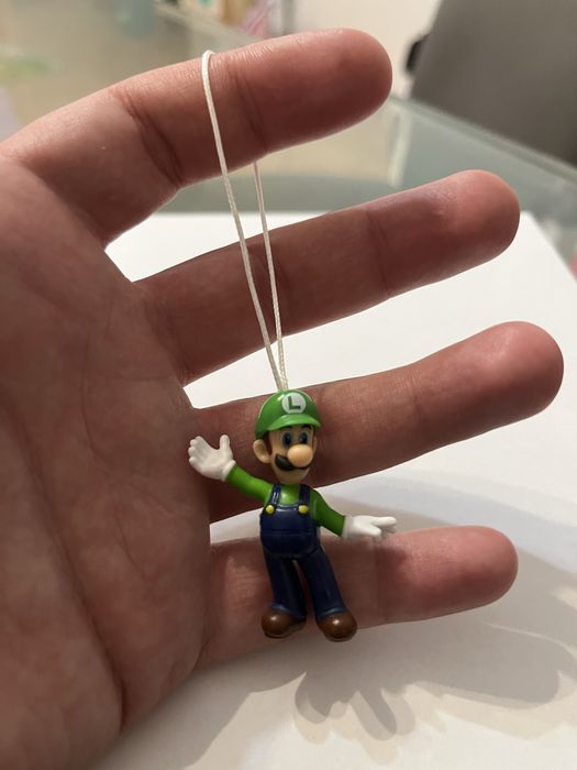 Figura Boneco “Luigi”