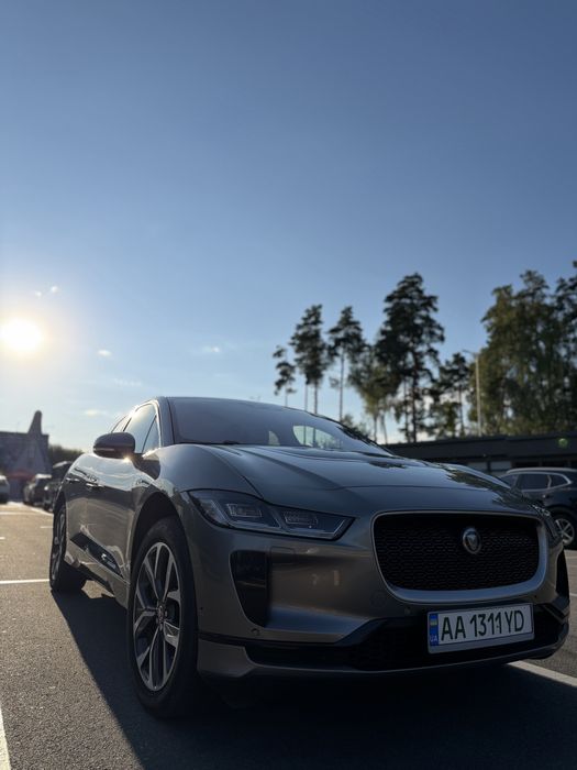 Продам Jaguar i-Pace