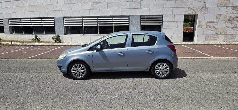 Opel Corsa 1.3 CDTI Enjoy EcoFLEX
