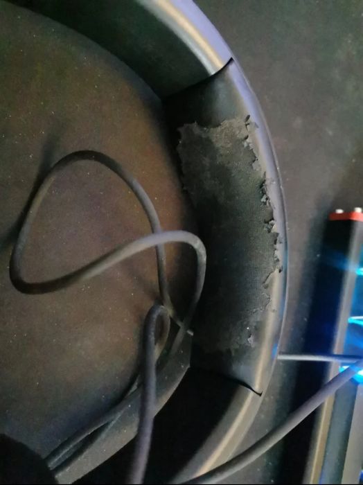 Headset Razer Kraken X lite