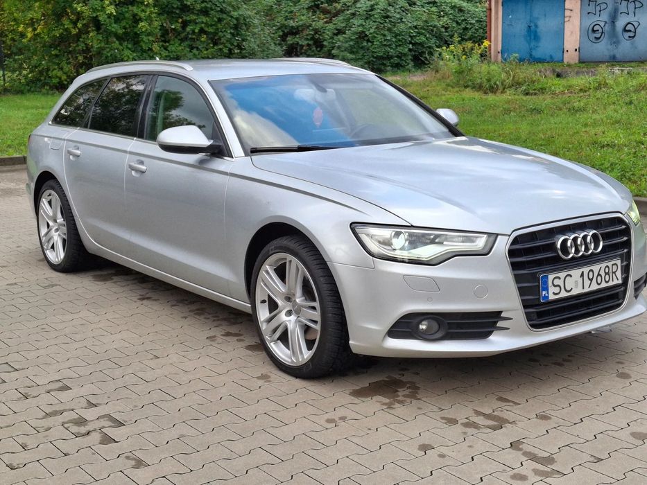 Audi A6 Avant