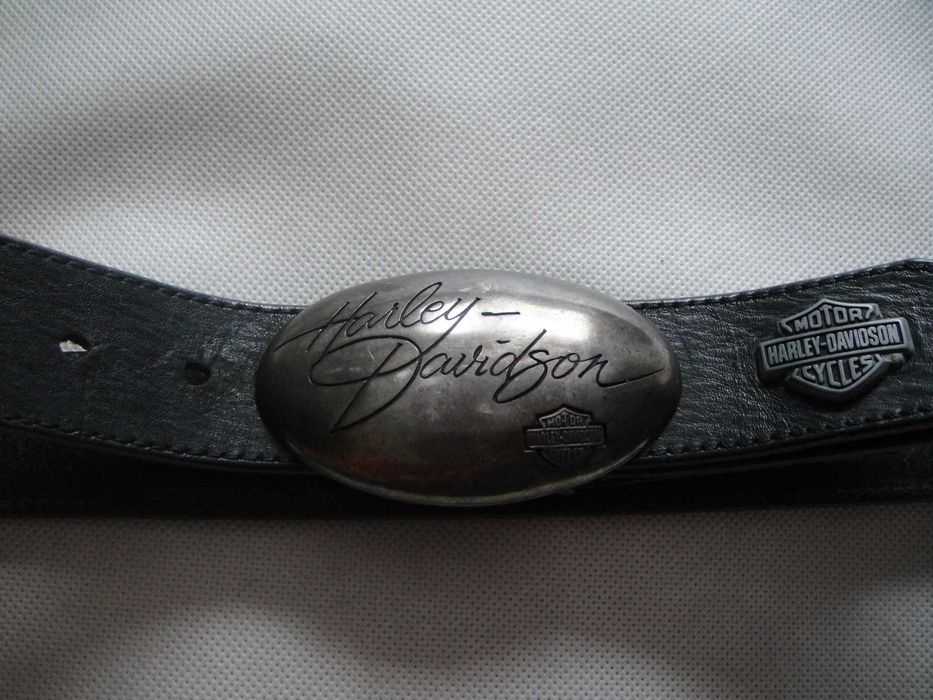 Pasek Harley Davidson