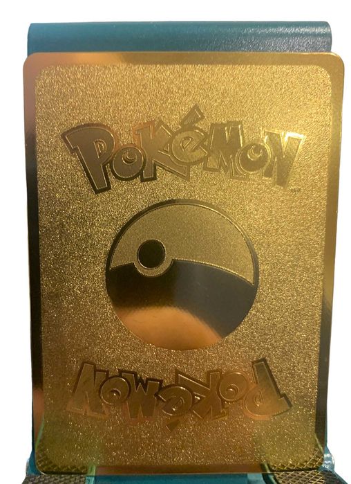 Zota Karta Pokemon Frog Flower wysokie HP 147820 kolekcjonerska oma   OLX.pl