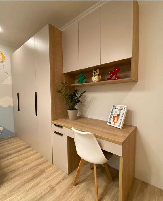 Кухни, шкафы-купе, прихожие, детские и другая мебель под заказ.