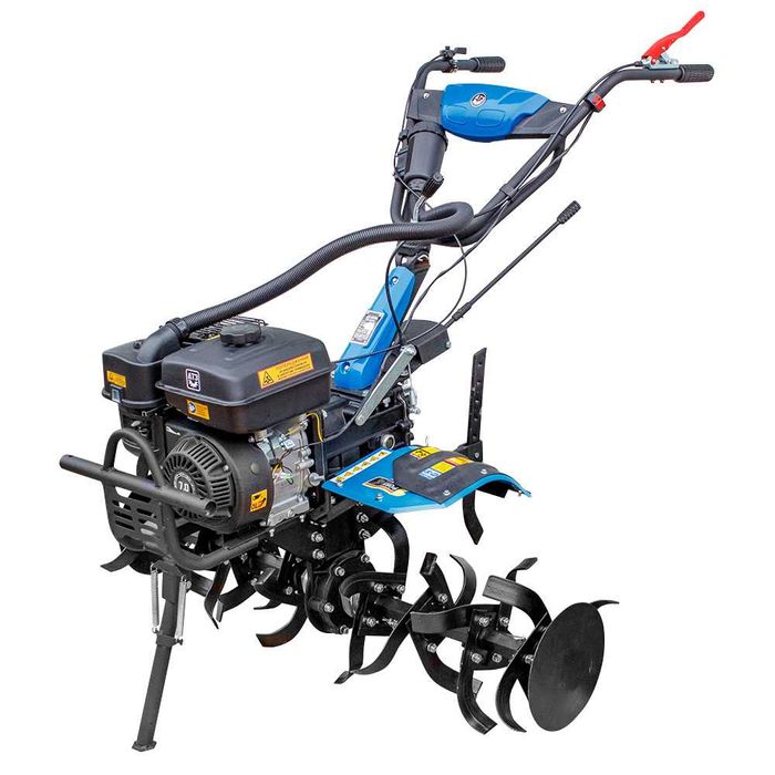 Акція Новорічні знижки !!! Мотоблок ДТЗ 570БН - К (колеса 4.00-10)