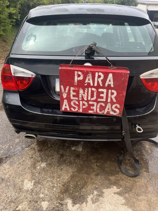 BMW  turing E 61 2.0 C 177 CV Ano 2009
