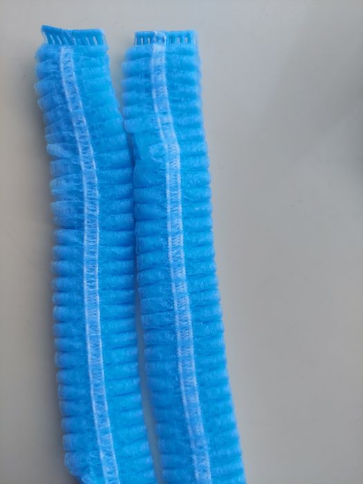 Шапочки одноразові