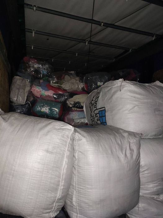 ДОПОМОЖЕМО Відкрити магазин секонд хенду!