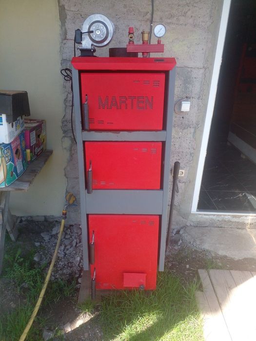 Продам твердотоп