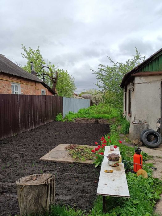 Продам дом в  Малой Даниловке