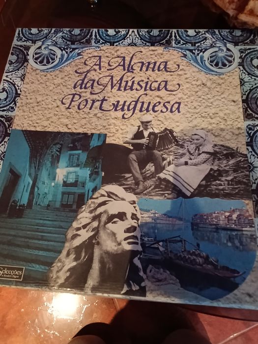 Coleção toda de Amália Rodrigues