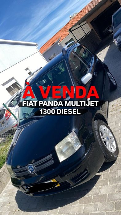 Fiat Panda Multijet479418032167987200
