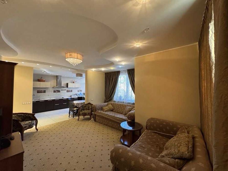 Квартира Оазис 103м 3к Івасюка 8а Оболонська набережна Наталка Дніпро