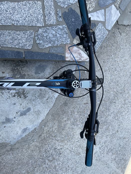 Bicicleta scott scale 760