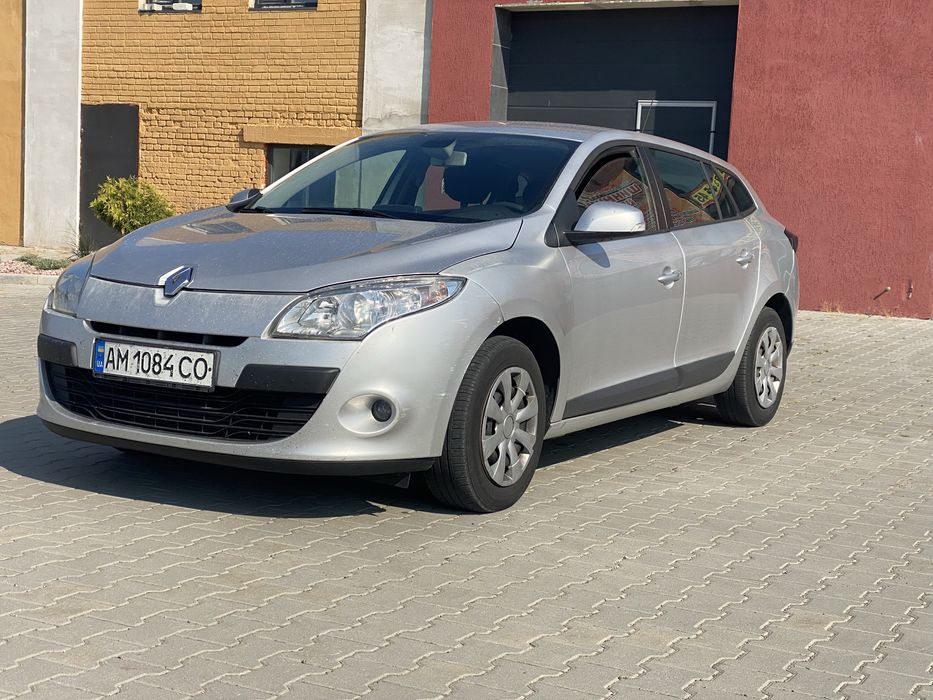 Продам Renault Megane