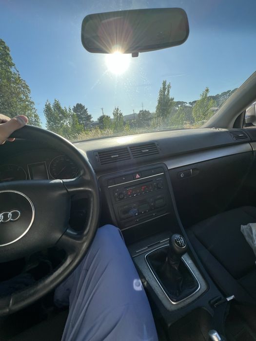 Audi A4 Avant 1.9 TDI 130cv — 2002 — 350.000 km
