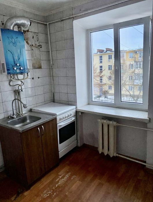 3-кімнатна квартира в Здолбунові по вул. Шевченка, житловий стан, 55м2