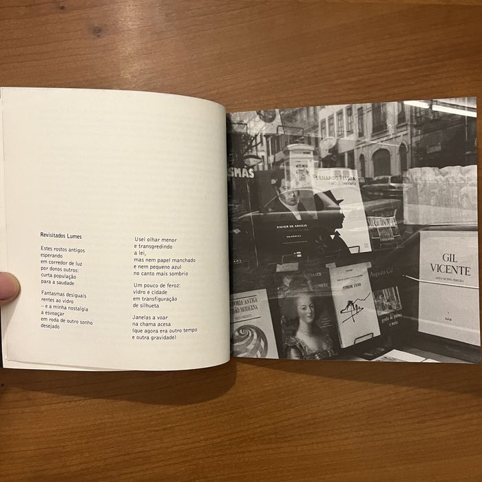 Renato Roque et al - Uma Luz de Papel (envio grátis)