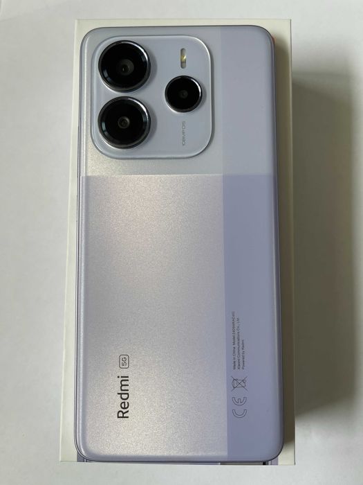 Смартфон Xiaomi Redmi Note 14 5G 8/256