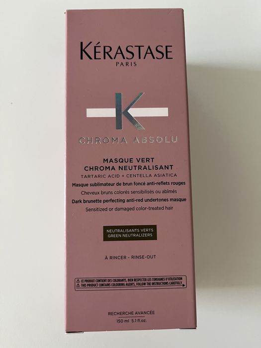 Kerastase maska masque chroma absolu
