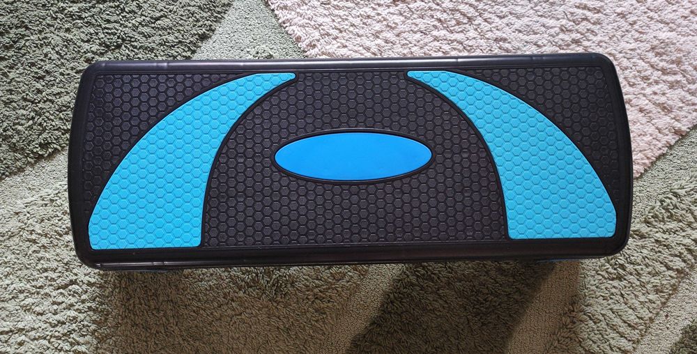 Степ платформа 3-ступінчаста (Step Platform)