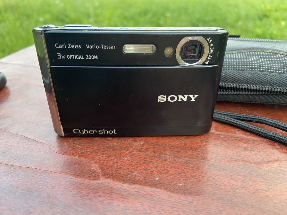dsc t70 - купить цифровые фотоаппараты - Цена на OLX.ua