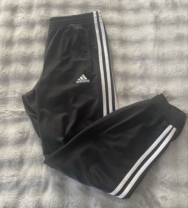 Spodnie dresowe, chłopięce ADIDAS 152 cm, 12-13 lat.