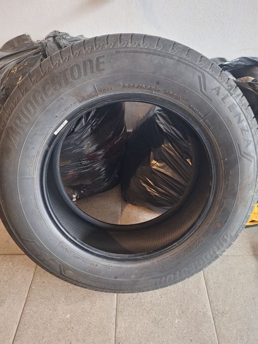 Opony letnie Bridgestone