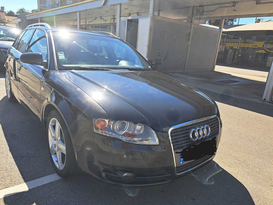 audi a4 20. tdi 140cv sport