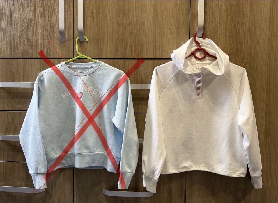 Світшоти zara reserved