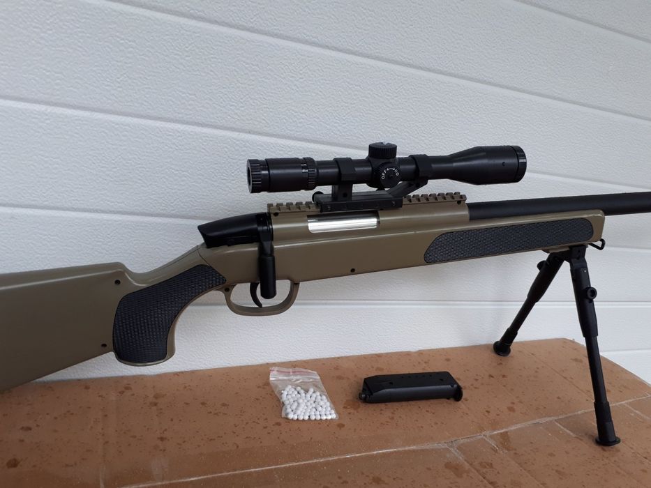 Снайперская винтовка на пульках (6мм) CYMA ZM 51