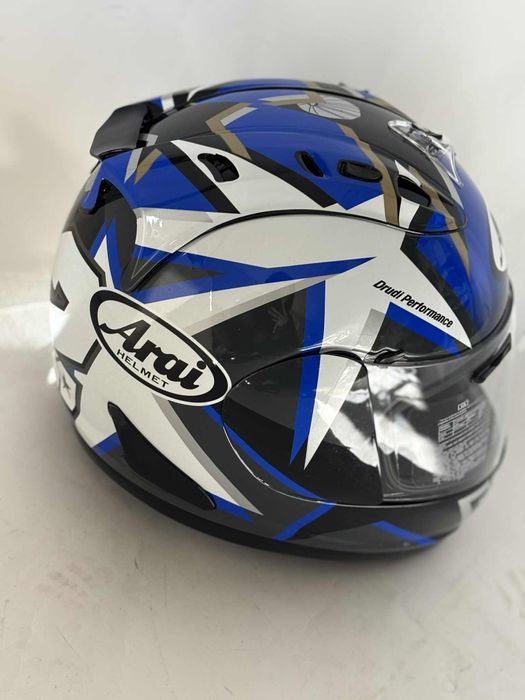 Kask motocyklowy Arai