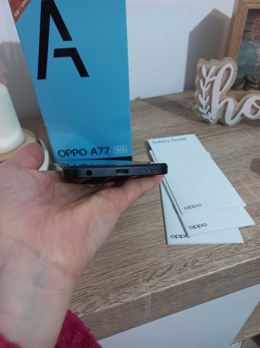 Telemóvel Oppo A77 5G