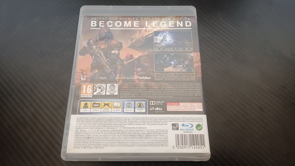 Destiny eng PS3 .