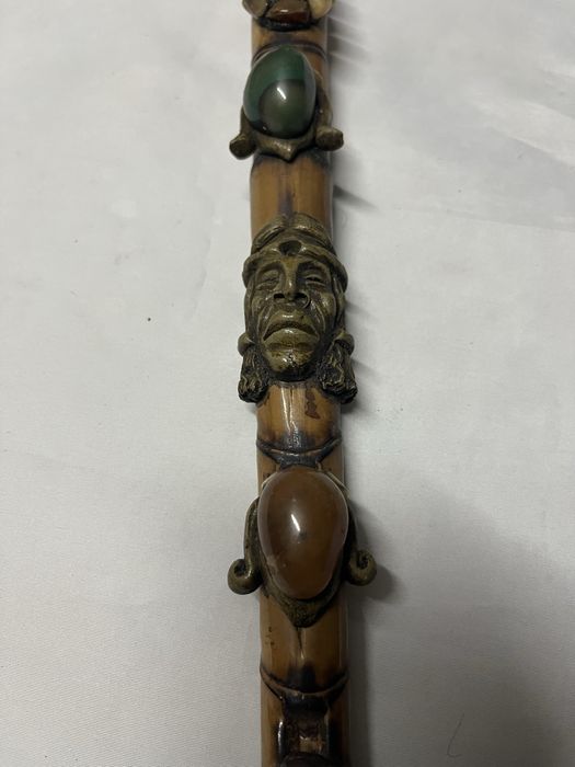 Caximbo decorativo - Africa