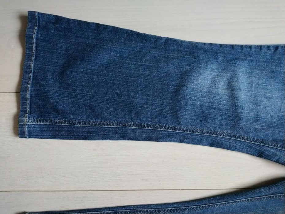 Джинси для вагітних Mamas & Papas UK 10S розмір