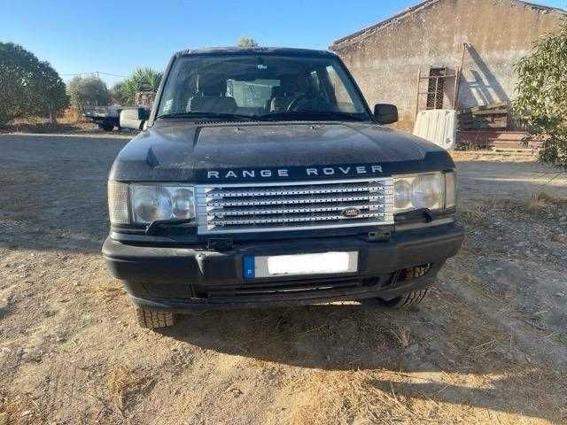 Range Rover 2.5DSE automatica