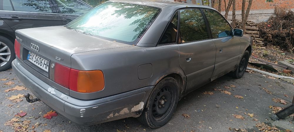 Ауді 100 с4 2,3 Е
