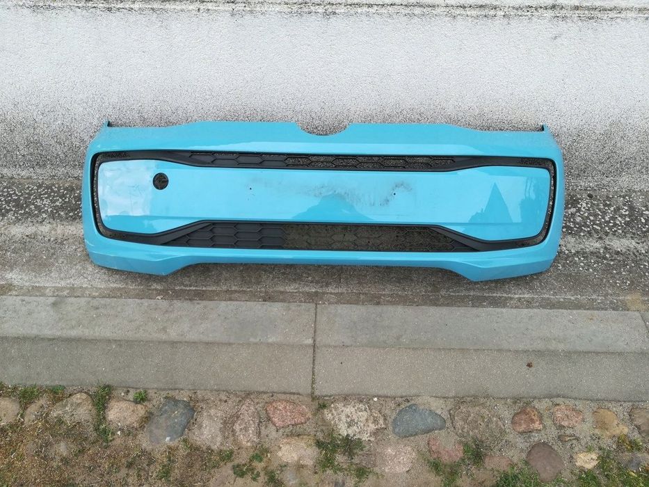 VOLKSWAGEN VW E-UP E UP LIFT 1S0 ZDERZAK PRZÓD PRZEDNI ORYGINAŁ