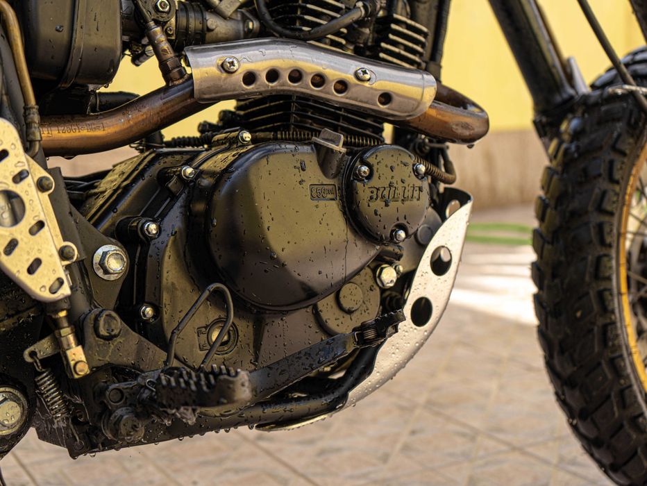 Bullit Hero 125cc