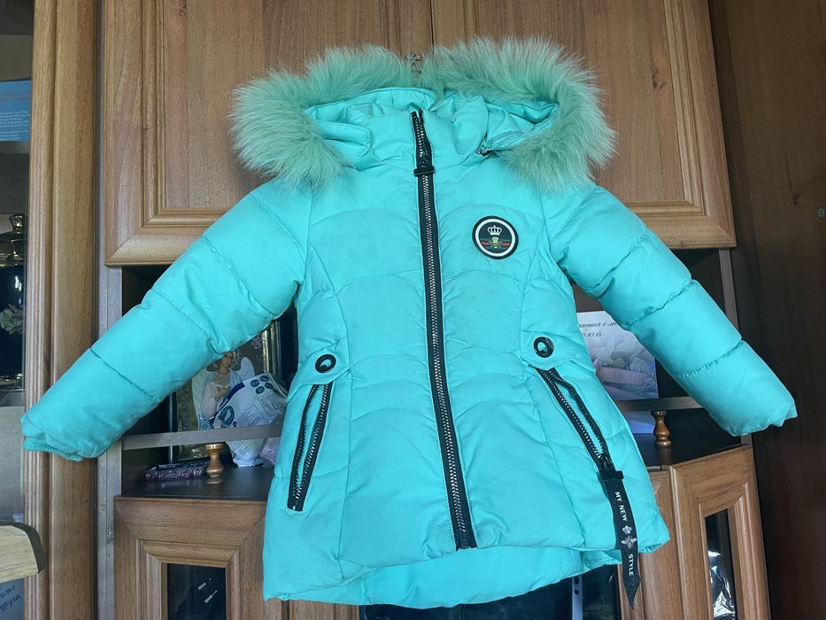 Куртка детская