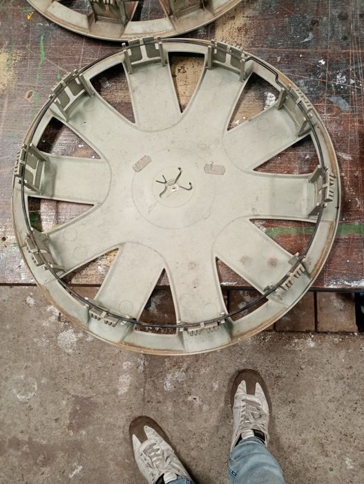 Kołpaki 14 Peugeot Oryginalne