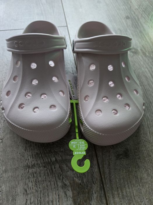 Klapki sandały Crocs, rozmiar 38-39 nowe