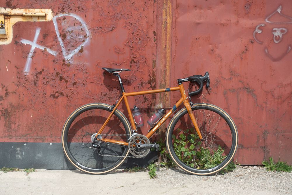 Eddy Merckx Strada