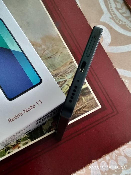 Xiaomi Redmi Note 13